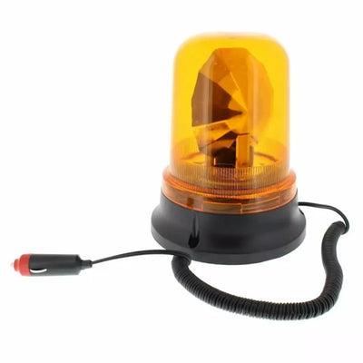 Magnetic Beacon 700/50114 for JCB Backhoe Loader 1CX 2CX 3CX 4CX Excavator 8008 8014 8020 8050 48Z-1