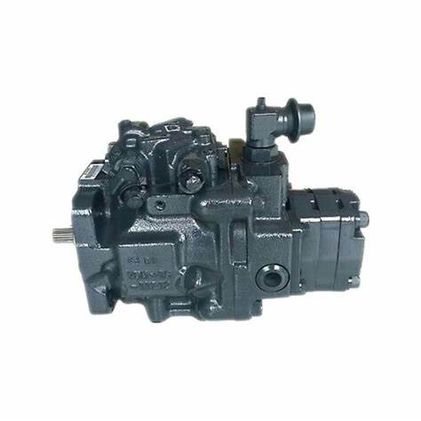 Main Hydraulic Pump Assy 708-1S-00213 for Komatsu PC27MRX-1 Excavator
