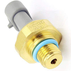 Map Sensor Turbocharger Boost Sensor Compatible with Dodge Ram 2500 3500 2000-2002 5.9L Compatible with Cummins Diesel Replaces 4921505