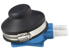 Boat RV Caravan Baby Galley 1/2" Foot Water Pump for sea or fresh water