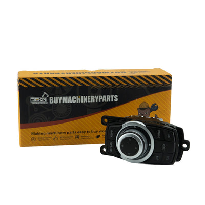 Media Switch Controller 65-82-9-206-444 for BMW 528i/535i/550i (2011-2016)