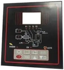 Membrane Keypad of Controller 02250051-538 for Sullair Air Compressor
