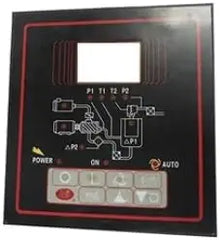 Membrane Keypad of Controller 02250051-538 for Sullair Air Compressor