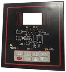Membrane Keypad of Controller 02250139-526 for Sullair Air Compressor