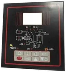 Membrane Keypad of Controller 02250139-526 for Sullair Air Compressor