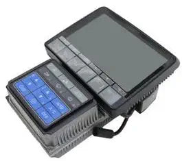 Monitor Panel 7835-31-3000 for Komatsu Excavator PC130-8 PC138US-8 PC138USLC-8 PC160LC-8 PC190LC-8 PC190NLC-8 PC78US-8 PC78UU-8 PC88MR-8