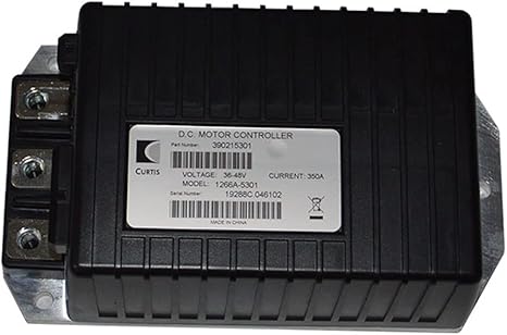 Motor Controller 1266A-5301 for Curtis Cub Car Golf Cart Parts buymachineryparts