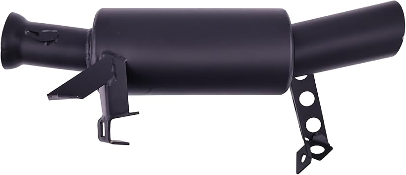 Mountain Muffler 761-0027 for Arctic Cat Snowmobile F XF M800 ZR ZR8000 Pro Cross Climb 2012-2017