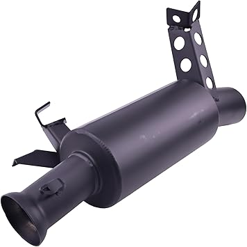 Mountain Muffler 761-0027 for Arctic Cat Snowmobile F XF M800 ZR ZR8000 Pro Cross Climb 2012-2017