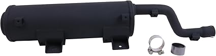 Muffler 18310-HM7-A00 18310-HM7-A40 18310-HM7-000 for Honda ATV Foreman 400 450 TRX400FW TRX450