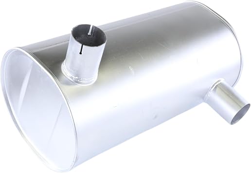 Muffler 324-4156 for Caterpillar CAT Engine C6 C6.4 Excavator 320D 320DL 320DLN 320DRR 323DL