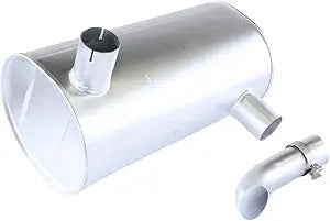 Muffler 324-4156 for Caterpillar CAT Engine C6 C6.4 Excavator 320D 320DL 320DLN 320DRR 323DL