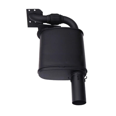 Muffler 331/41426 331/60549 for JCB Loader 3C 3CX 3CXS 3CX-T 4CX 4CX-PC 217S 215S