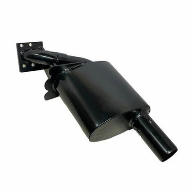 Muffler 331/41426 331/60549 for JCB Loader 3C 3CX 3CXS 3CX-T 4CX 4CX-PC 217S 215S