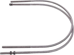 Muffler 4333182 with Clamp and 2Pcs U-Bolt for Isuzu Engine 4BG1 Hitachi EX120-5 EX130H-5 EX150-5 EX160LC-5 EX130-5 EX160-5