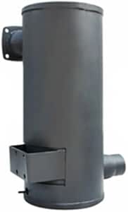 Muffler 6156-11-5110 for Komatsu Engine 6D125E-3 Excavator PC400-7 PC400LC-7 Wheel Loader WA470-5