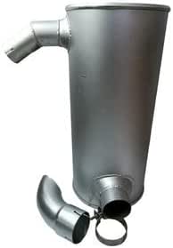 Muffler 6209-11-5240 for Komatsu Engine SA6D95L-1J Excavator PC250LC-6L PC220LC-6L
