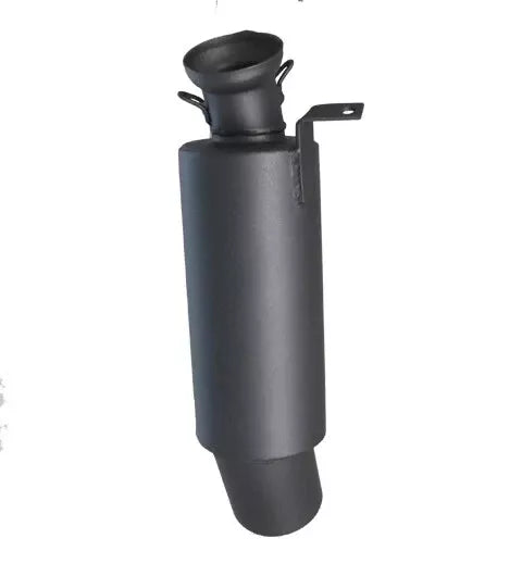 Muffler 761-0024 for Arctic Cat Snowmobile ZR ZL Mountain Cat 800 900 2001-2003