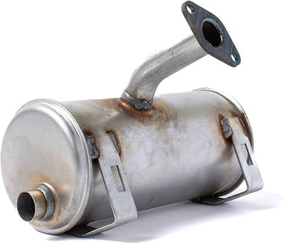 Muffler AM119635 for Kohler Engine CV460S John Deere Lawn Tractor STX30 STX38 STX46 LT160