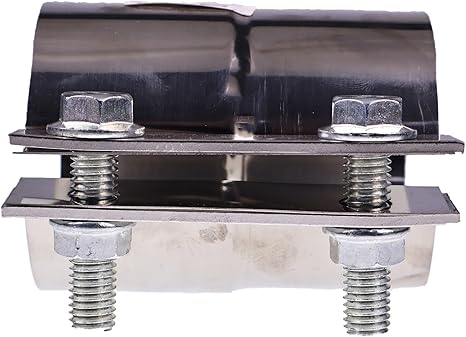 Muffler Clamp 4213017 for John Deere Excavator 180 135D 135C