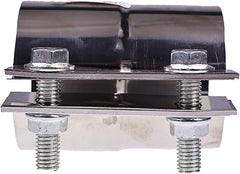 Muffler Clamp 4213017 for John Deere Excavator 180 135D 135C