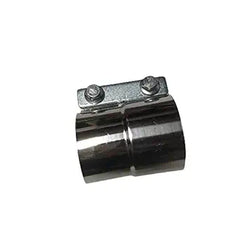 Muffler Clamp YX12P01004P1 for Kobelco SK135SR SK135SR-1E SK135SRL SK200SR SK135SRL-1E SK200SR-1S SK135SRLC SK200SRLC SK200SRLC-1S SK135SRLC-1E
