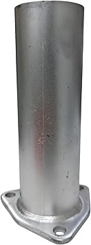 Muffler Pipe 1R-7369 for Mitsubishi Engine S4K-T Caterpillar CAT Excavator E120B E110B