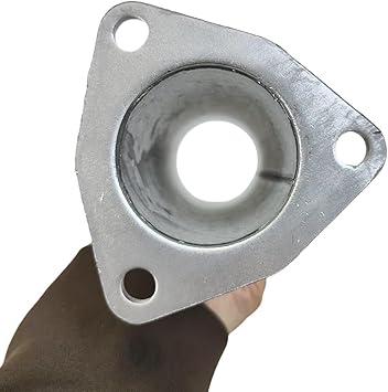 Muffler Pipe 1R-7369 for Mitsubishi Engine S4K-T Caterpillar CAT Excavator E120B E110B