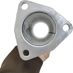 Muffler Pipe 1R-7369 for Mitsubishi Engine S4K-T Caterpillar CAT Excavator E120B E110B