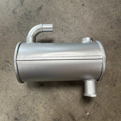 Muffler RC461-42403 RC461-42404 RC461-42407 for Kubota Engine D1703 Excavator KX91-3S2 U35-S2 KX91 U35 KX91-3S2CA U35-S2CA
