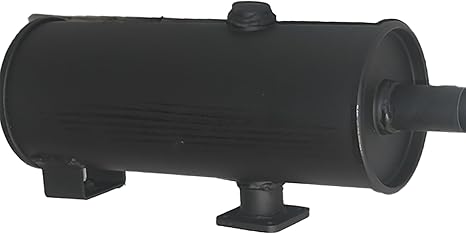 Muffler Silencer 129612-13510 for Yanmar Engine