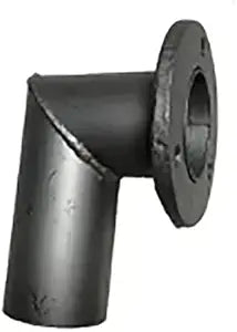 Muffler Tube Exhaust Pipe 2427P3410 for Isuzu Engine 4JB1 Kobelco Excavator SK100