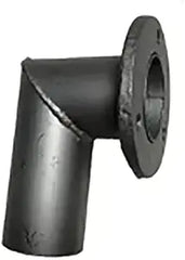Muffler Tube Exhaust Pipe 2427P3410 for Isuzu Engine 4JB1 Kobelco Excavator SK100