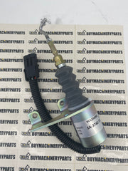 NEW SA-3742-12 Fuel Stop Shutdown Shut Off Solenoid 3932017 for DEUTZ Bosch RSV governor & Perkins - Buymachineryparts