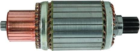 New Armature Compatible With Nissan 720 L4 2.5L 83-86 5-81121-021-0 X-213011001 2130-11001 SHI3033 300-44030 300-44001