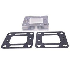 New Oxygen Sensor Plate With Gasket PFIMC001 for Mercury MerCruiser Engine V-6 V-8