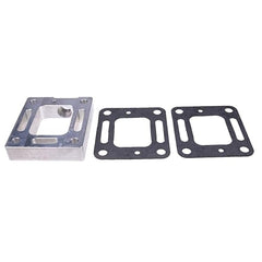 New Oxygen Sensor Plate With Gasket PFIMC001 for Mercury MerCruiser Engine V-6 V-8