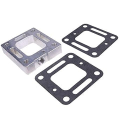 New Oxygen Sensor Plate With Gasket PFIMC001 for Mercury MerCruiser Engine V-6 V-8