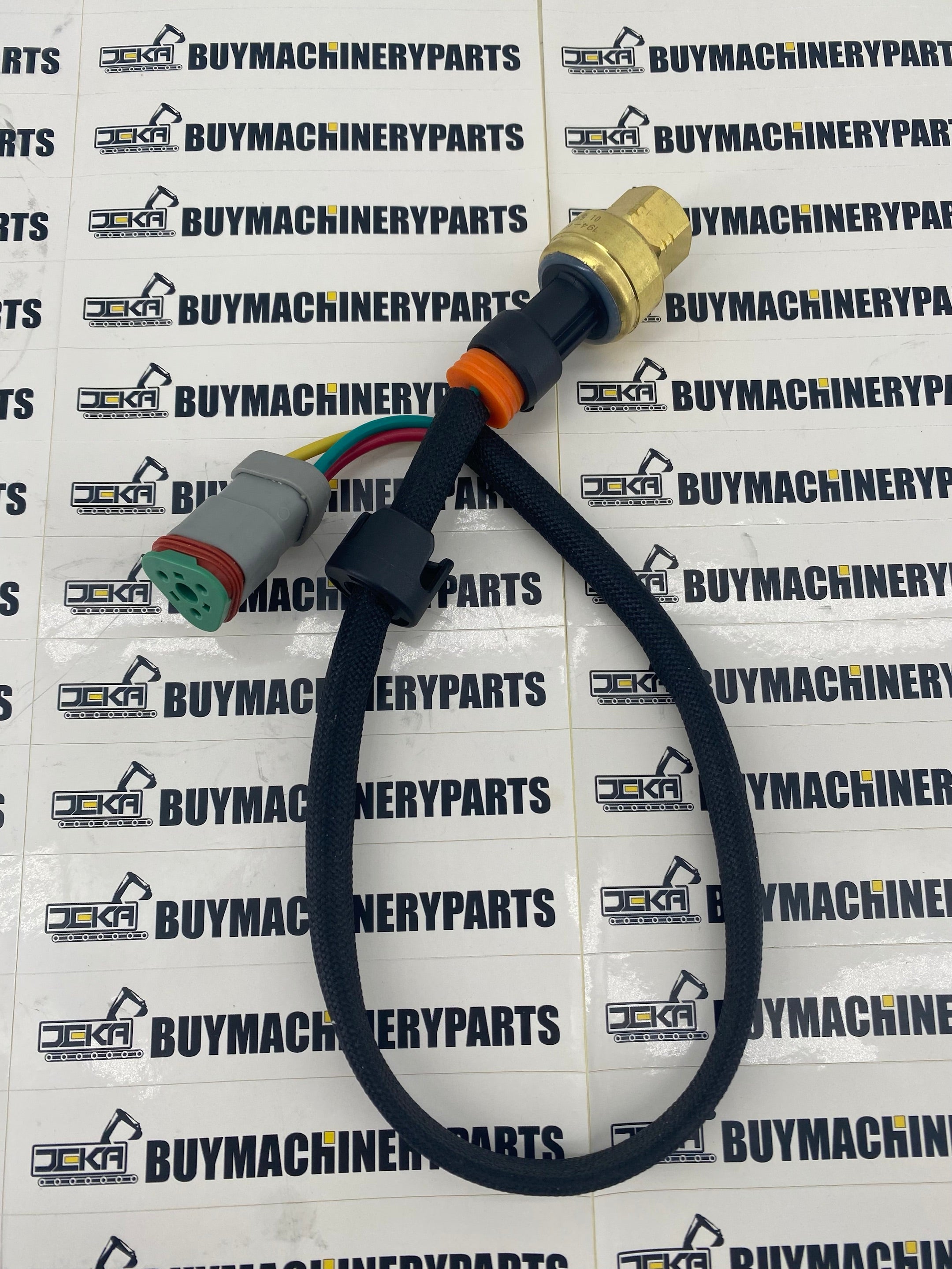 New Pressure Sensor 194-6724 for Caterpillar Engine CAT 3406E C-10 C-1 ...