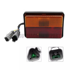 New Taillight Lamp Assembly 142-8634 fit for CAT Caterpillar 216 216B 216B3 226