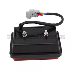 New Taillight Lamp Assembly 142-8634 fit for CAT Caterpillar 216 216B 216B3 226