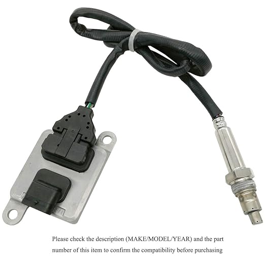 Nitrogen Oxide Nox Sensor 5WK96683D A0009053603 for Mercedes Benz Sprinter 2500 E250 GL350 ML250 S350 W205 W166 W222