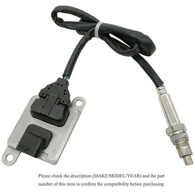 Nitrogen Oxide Nox Sensor 5WK96683D A0009053603 for Mercedes Benz Sprinter 2500 E250 GL350 ML250 S350 W205 W166 W222