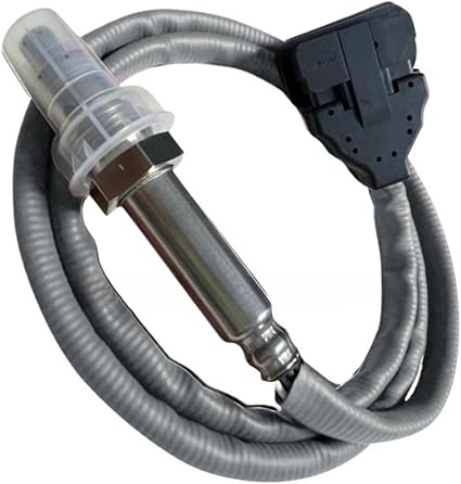 Nitrogen Oxide Nox Sensor 5WK96790A 51.15408-0012 for MAN Engine D2066 Truck TGA TGX TGS TGL
