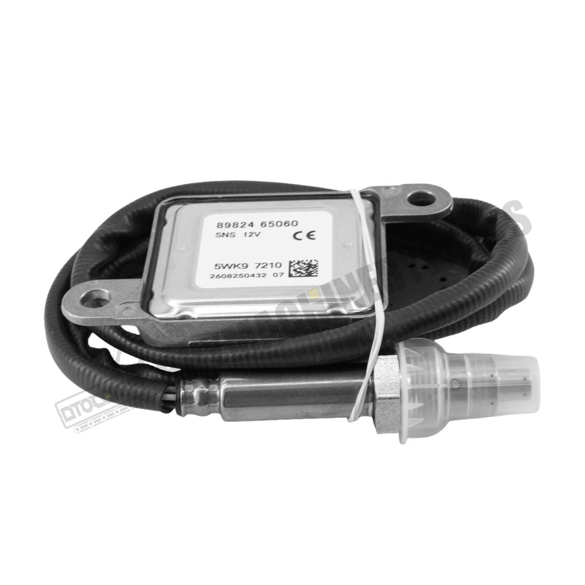 Nitrogen Oxide Nox Sensor 5WK97210 8982465060 for Isuzu Engine 4HK1 4JJ1 Truck NPR NQR NRR FTR