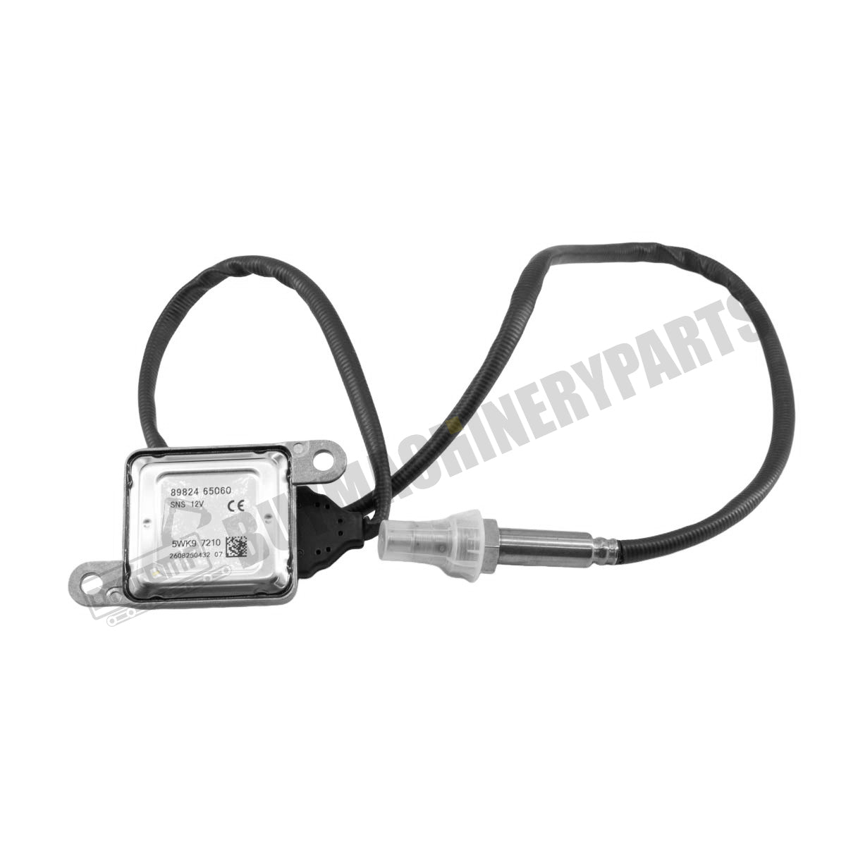 Nitrogen Oxide Nox Sensor 5WK97210 8982465060 for Isuzu Engine 4HK1 4JJ1 Truck NPR NQR NRR FTR