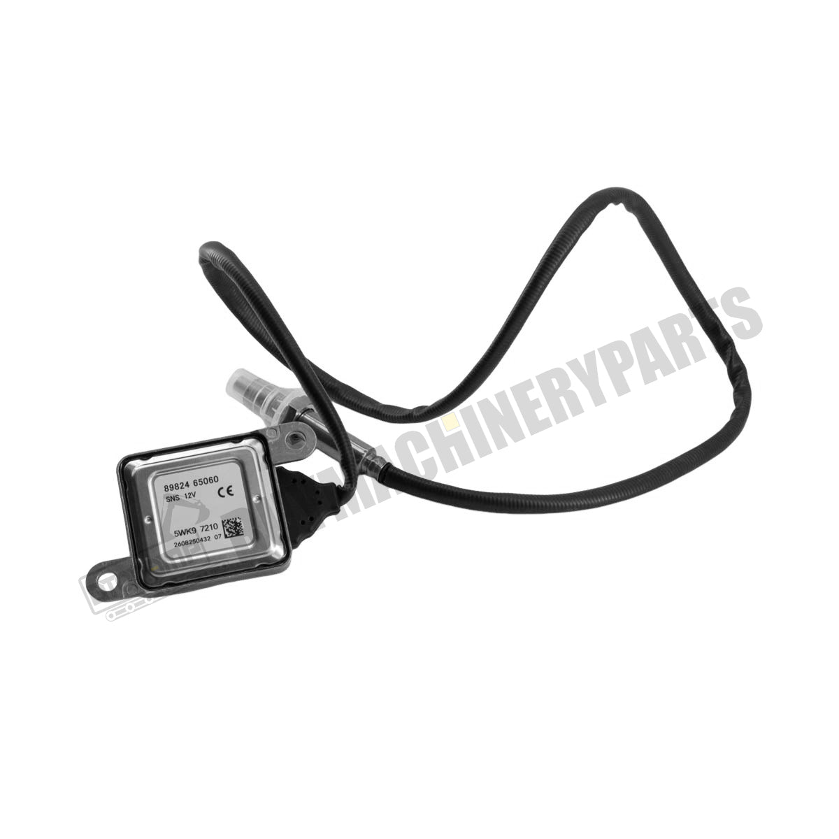 Nitrogen Oxide Nox Sensor 5WK97210 8982465060 for Isuzu Engine 4HK1 4JJ1 Truck NPR NQR NRR FTR