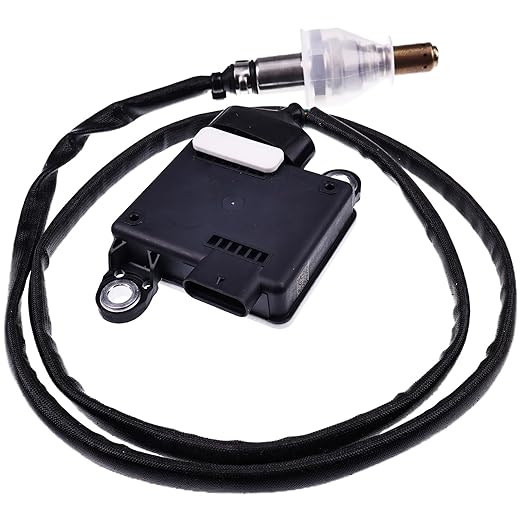 Nitrogen Oxide Nox Sensor 68146138AC for 2014-2015 Jeep Grand Cherokee Ram ProMaster 1500 2500 3500 3.0L