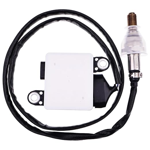 Nitrogen Oxide Nox Sensor 68146138AC for 2014-2015 Jeep Grand Cherokee Ram ProMaster 1500 2500 3500 3.0L