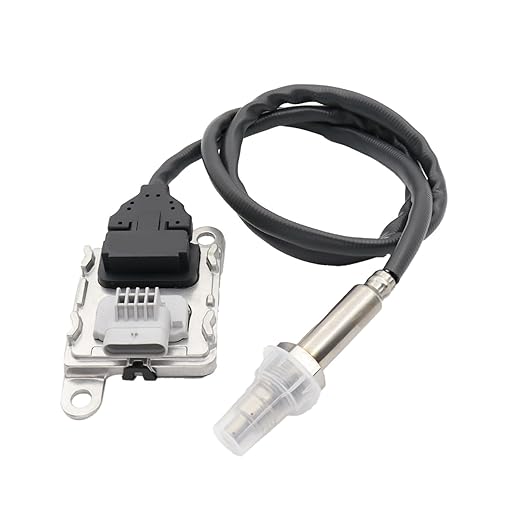 Nitrogen Oxide Nox Sensor HC3A-5L248-CB for Ford Super Duty Truck F-250 F-350 F-450 6.7L V8 2017-2019